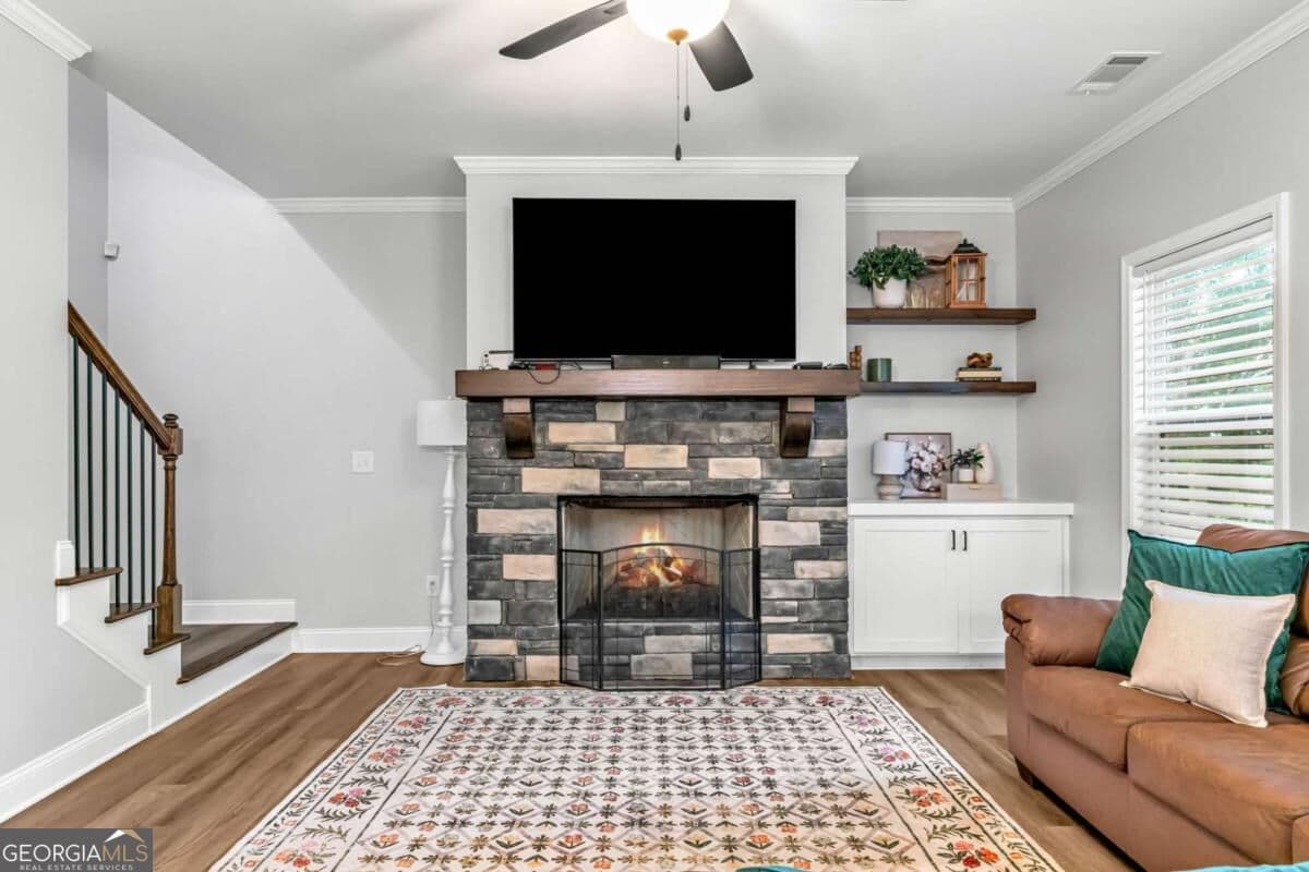 5 bedroom, 3 bathroom, 2,232 sq ft single family residence for sale at 244 Arbor Drive, Rockmart, GA 30153 — photo 10