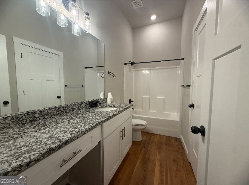 1 bedroom, 1 bathroom apartment for rent at 86 S Forest Avenue D, Hartwell, GA 30643 for $1,150 a month — photo 5