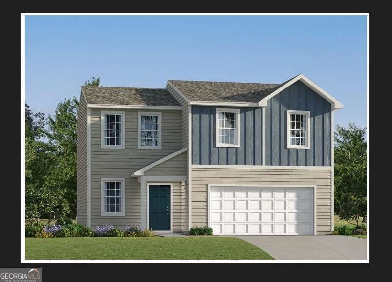 4 bedroom, 2.5 bathroom, 1,809 sq ft single family residence for sale at 15 Shawnee Drive, Rome, GA 30161 — photo 1 of 14