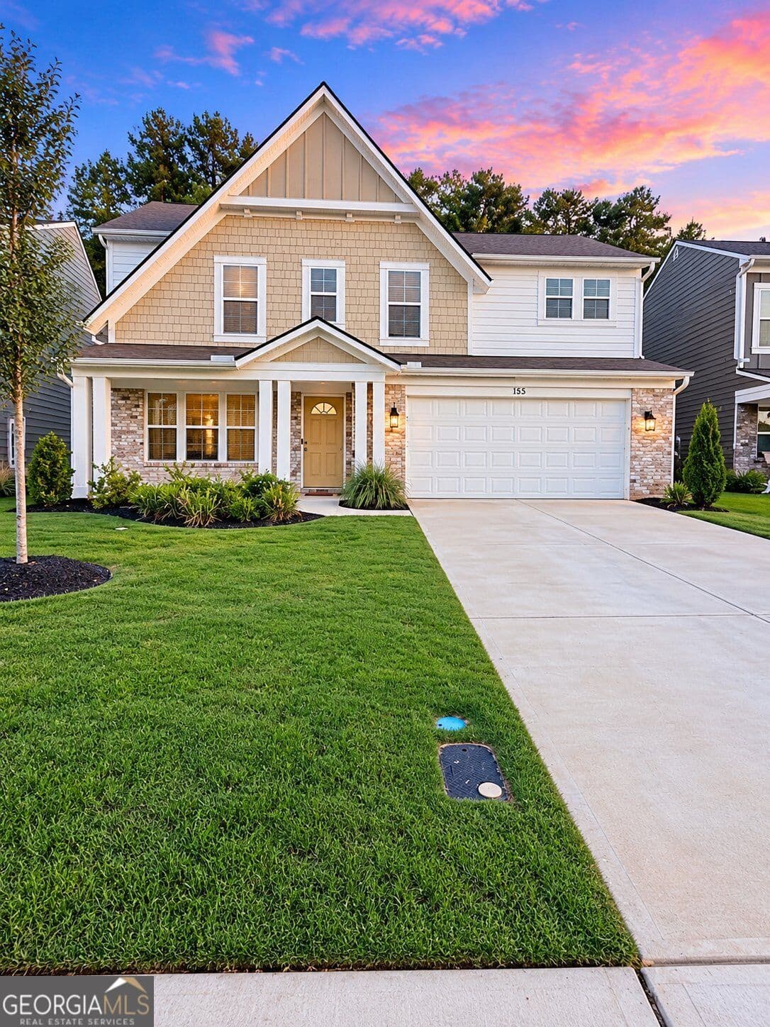 4 bedroom, 2.5 bathroom, 3,100 sq ft single family residence for sale at 533 Traminer Way, Braselton, GA 30517 — photo 2