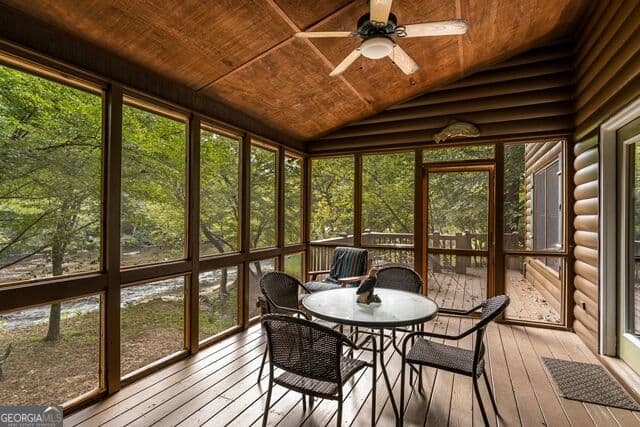 2 bedroom, 2 bathroom, 1,710 sq ft cabin,single family residence for sale at 110 Novena Court, Ellijay, GA 30540 — photo 9