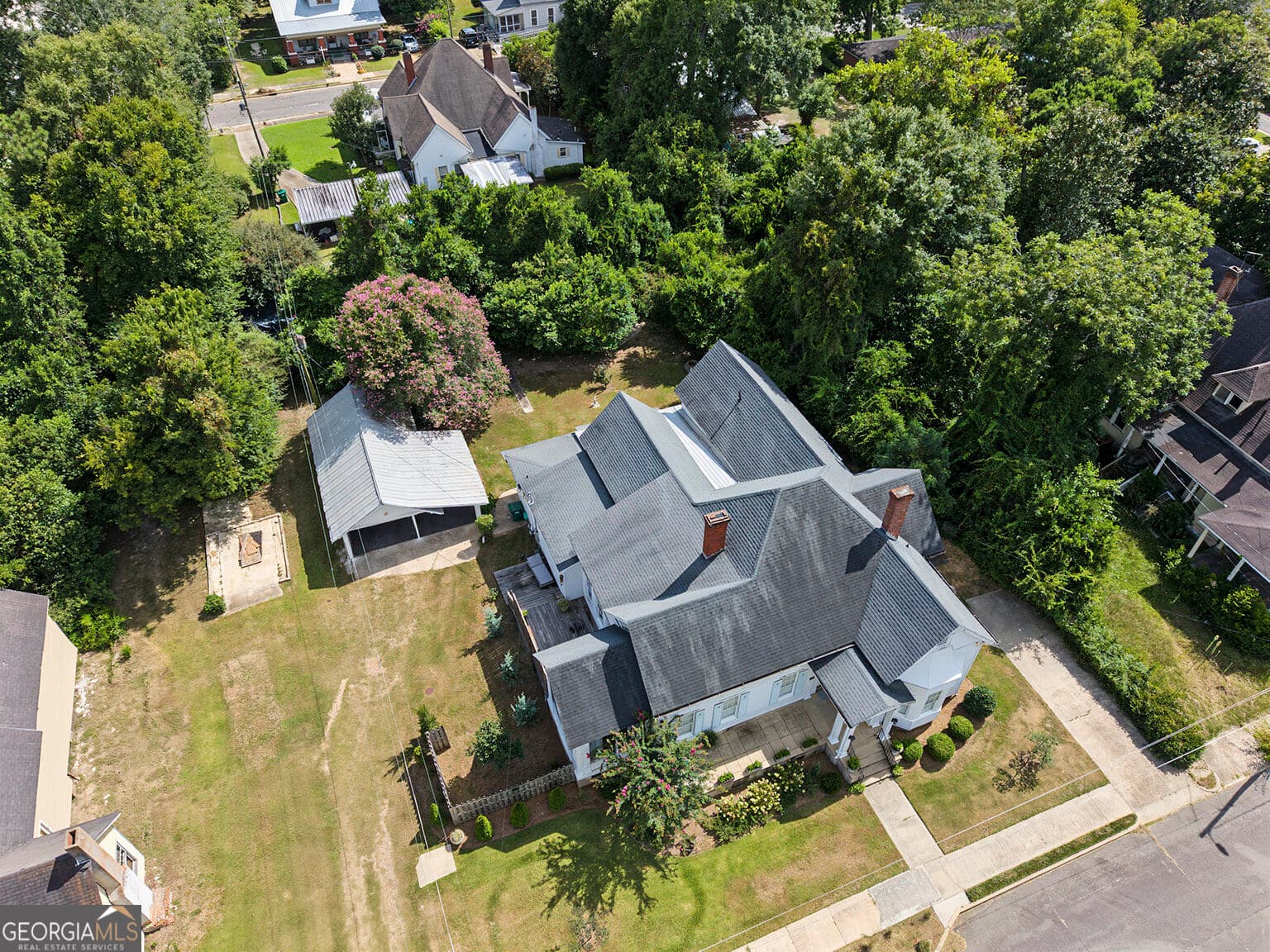 4 bedroom, 2.5 bathroom, 3,624 sq ft single family residence for sale at 433 Church Street, Dawson, GA 39842 — photo 7
