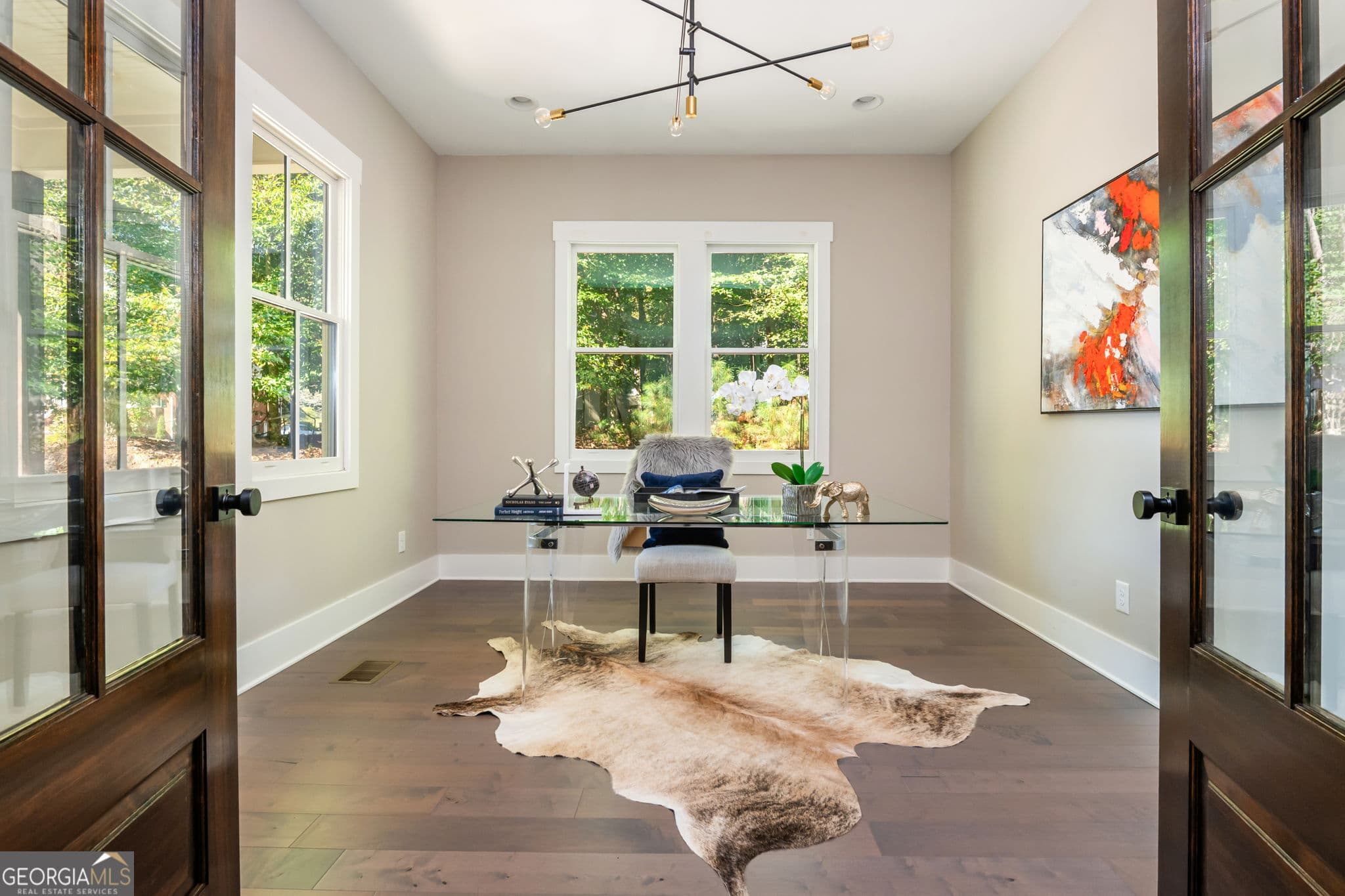 5 bedroom, 5.5 bathroom, 6,513 sq ft single family residence for sale at 175 Gladwyne Ridge Drive, Milton, GA 30004 — photo 7