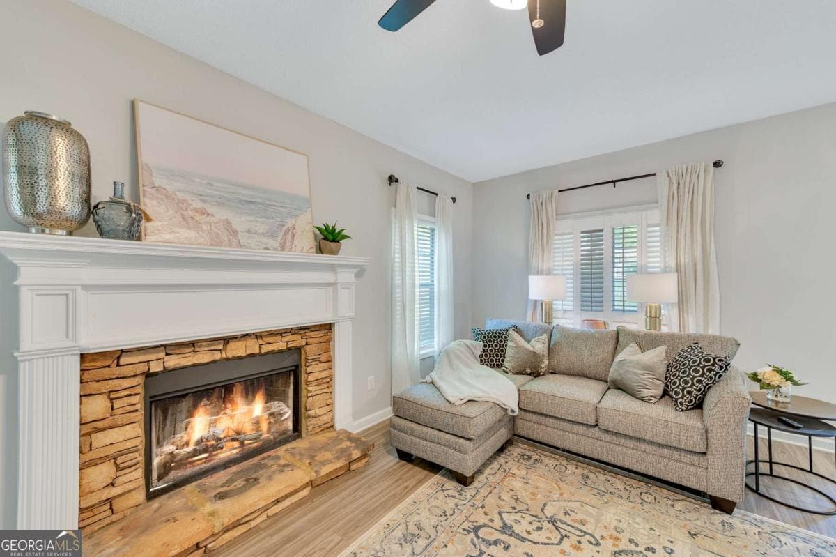 3 bedroom, 2.5 bathroom single family residence for rent at 19 Moonlight Drive, Acworth, GA 30102 for $4,500 a month — photo 6