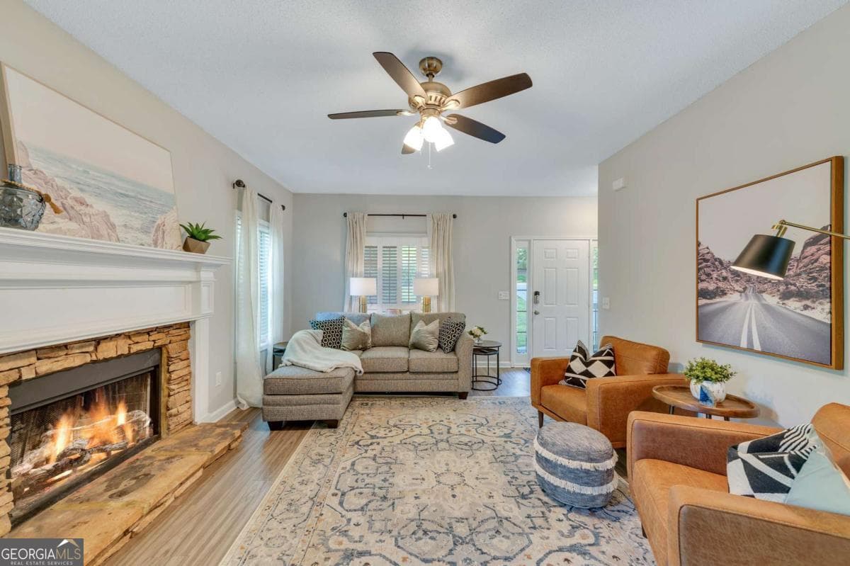 3 bedroom, 2.5 bathroom single family residence for rent at 19 Moonlight Drive, Acworth, GA 30102 for $4,500 a month — photo 5