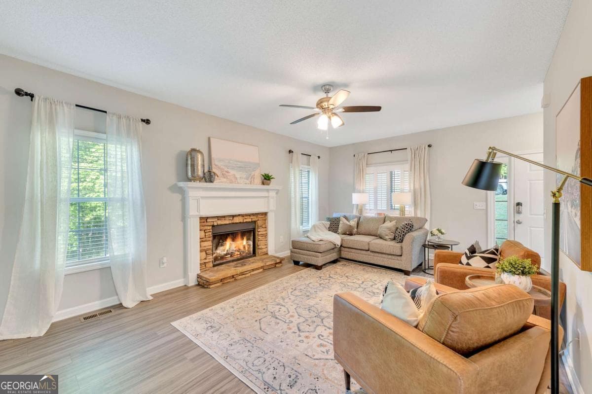 3 bedroom, 2.5 bathroom single family residence for rent at 19 Moonlight Drive, Acworth, GA 30102 for $4,500 a month — photo 4