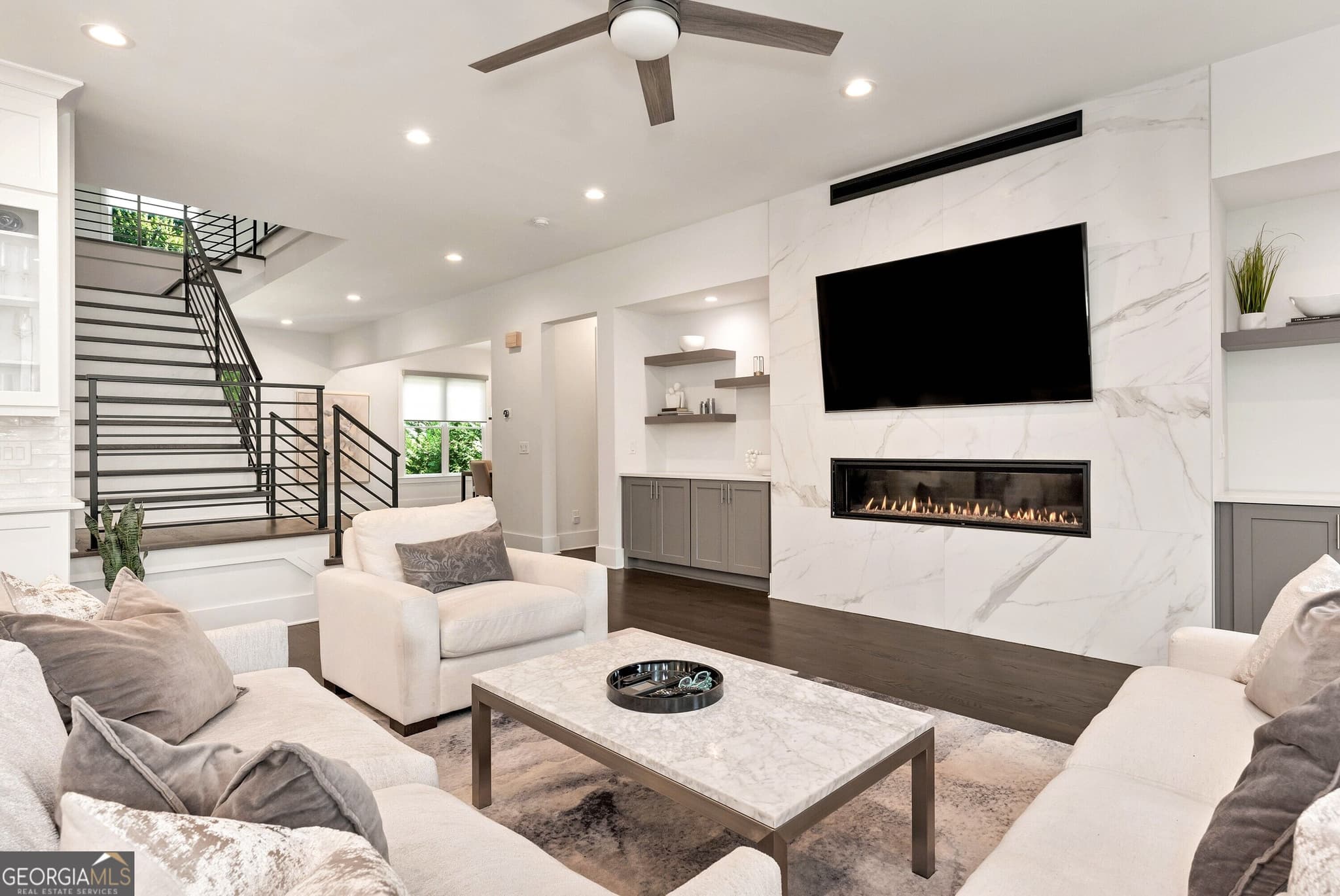 6 bedroom, 6.5 bathroom, 5,988 sq ft single family residence for sale at 2670 Carlton Place, Brookhaven, GA 30319 — photo 8