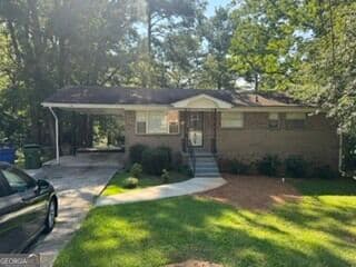 4 bedroom, 2.5 bathroom, 2,112 sq ft single family residence for rent at 2792 Altaview Drive, Atlanta, GA 30354 for $2,300 a month — photo 1 of 11