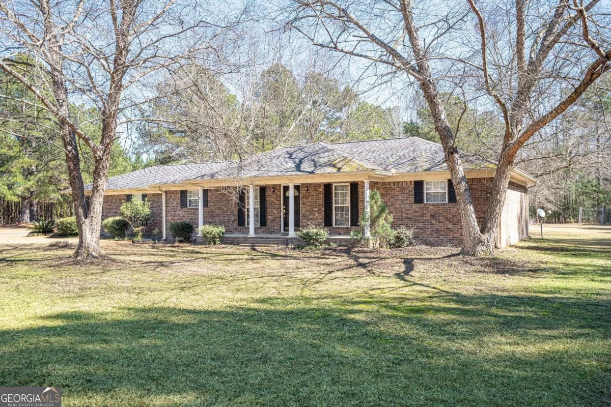 2 bedroom, 2 bathroom, 1,698 sq ft single family residence sold at 3338 Lawrence Church Road, Pembroke, GA 31321