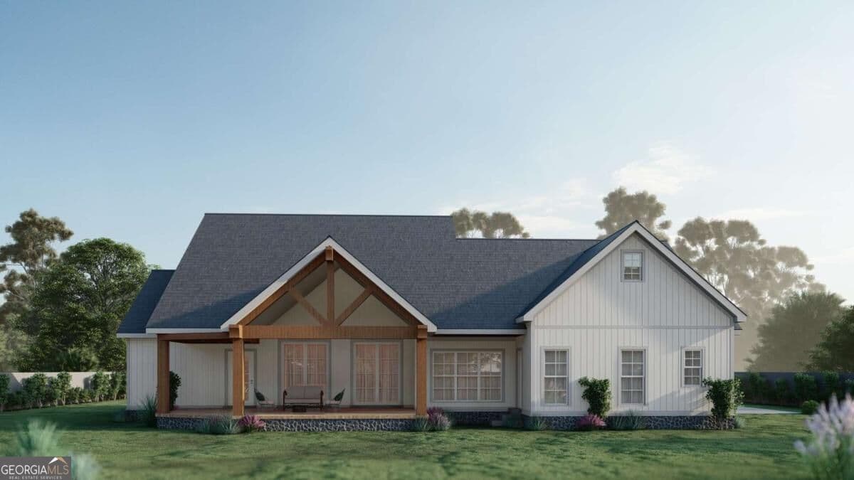 3 bedroom, 2.5 bathroom, 2,248 sq ft single family residence for sale at 0 Cliffs Street LOT 32, Dalton, GA 30721 — photo 2