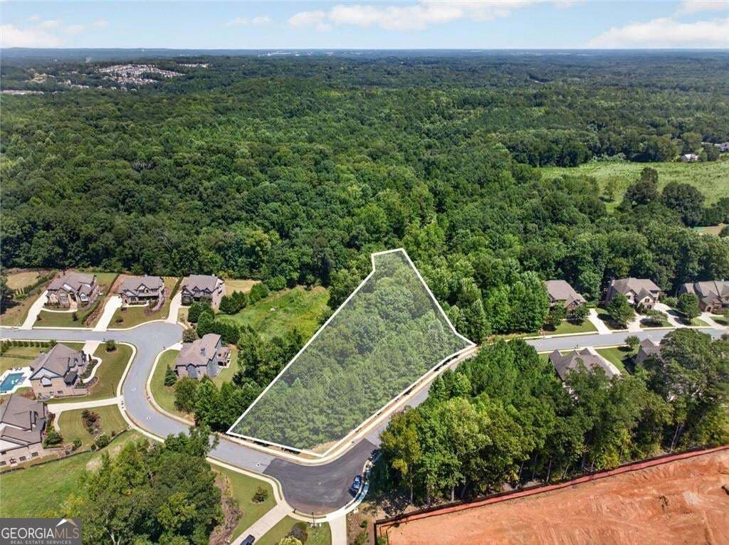 unimproved land for sale at 1179 Woodtrace Lane 44, Auburn, GA 30011 — photo 4