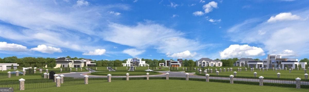 unimproved land for sale at 7580- LOT 22 Rivertown Road, Fairburn, GA 30213 — photo 2