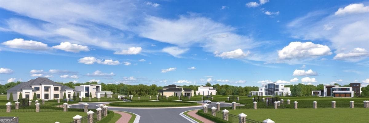 unimproved land for sale at 7580- LOT 22 Rivertown Road, Fairburn, GA 30213 — photo 1 of 4