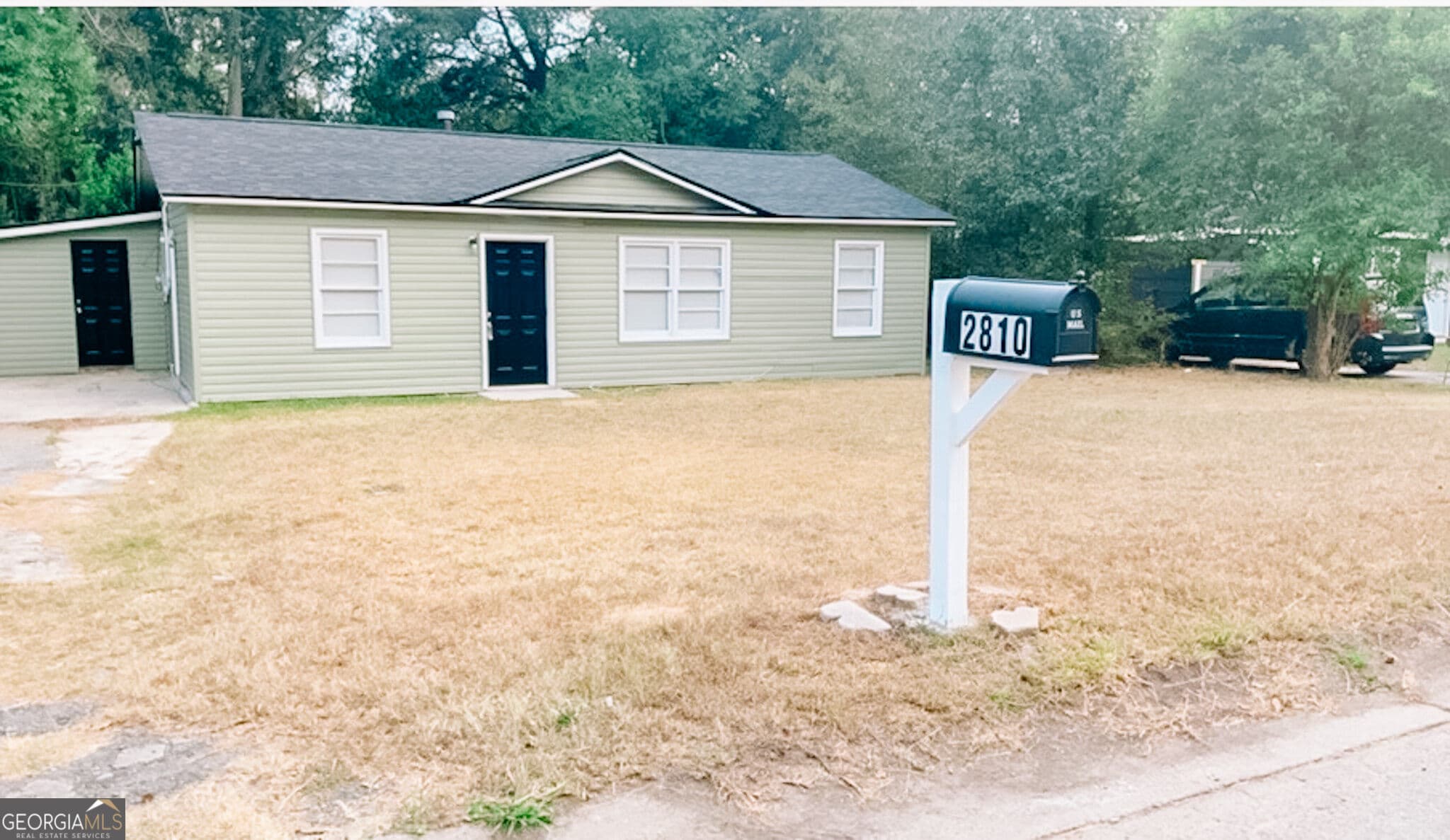 3 bedroom, 1 bathroom, 864 sq ft single family residence for rent at 2810 Jadan Place, Macon, GA 31206 for $1,195 a month — photo 3