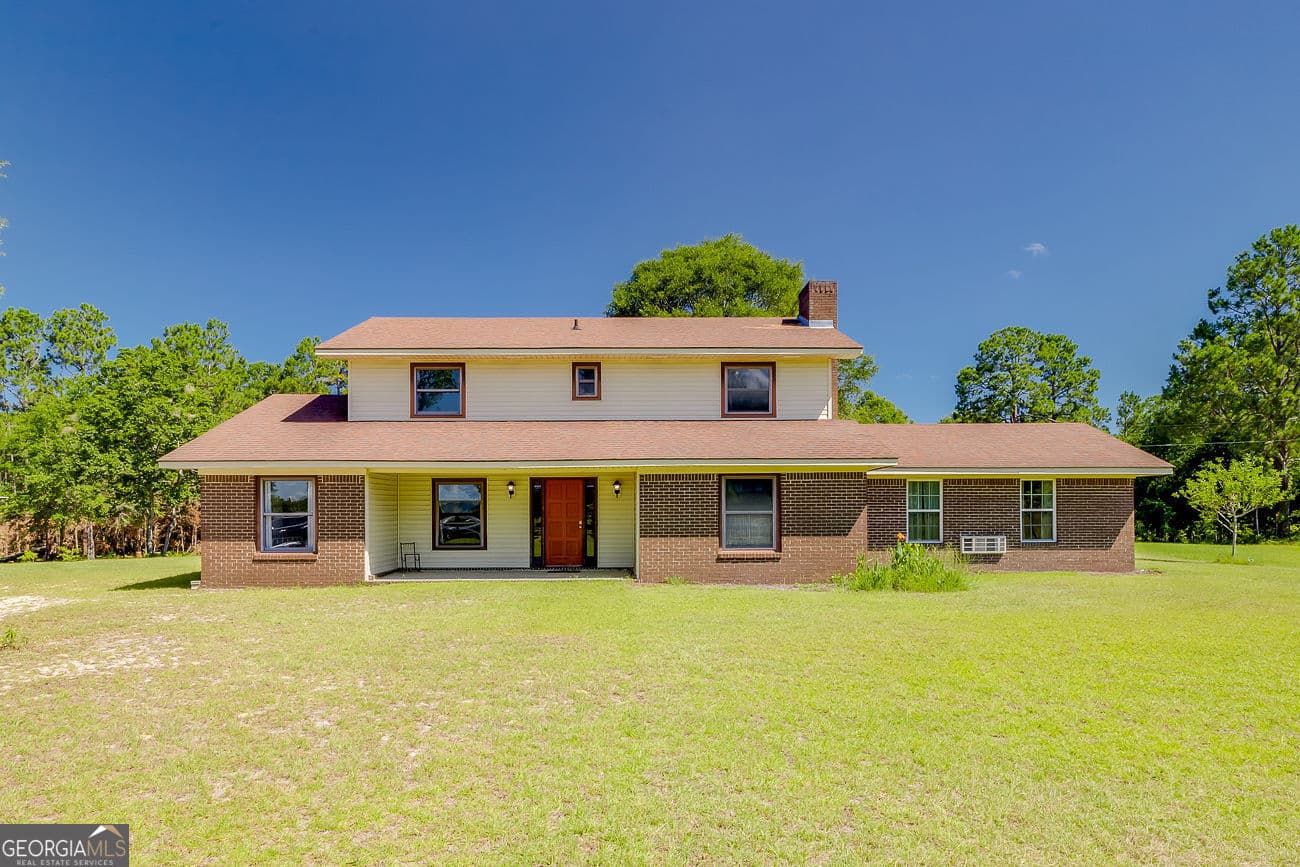 4 bedroom, 3.5 bathroom, 2,725 sq ft single family residence sold at 388 Whitehill Road, Sylvania, GA 30467