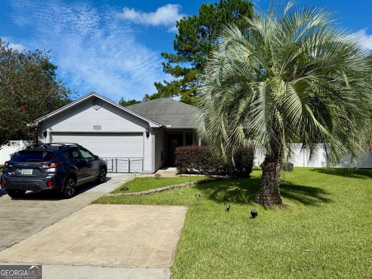 213 Merriwood Circle, Kingsland, GA 31548 — most recent listing photo
