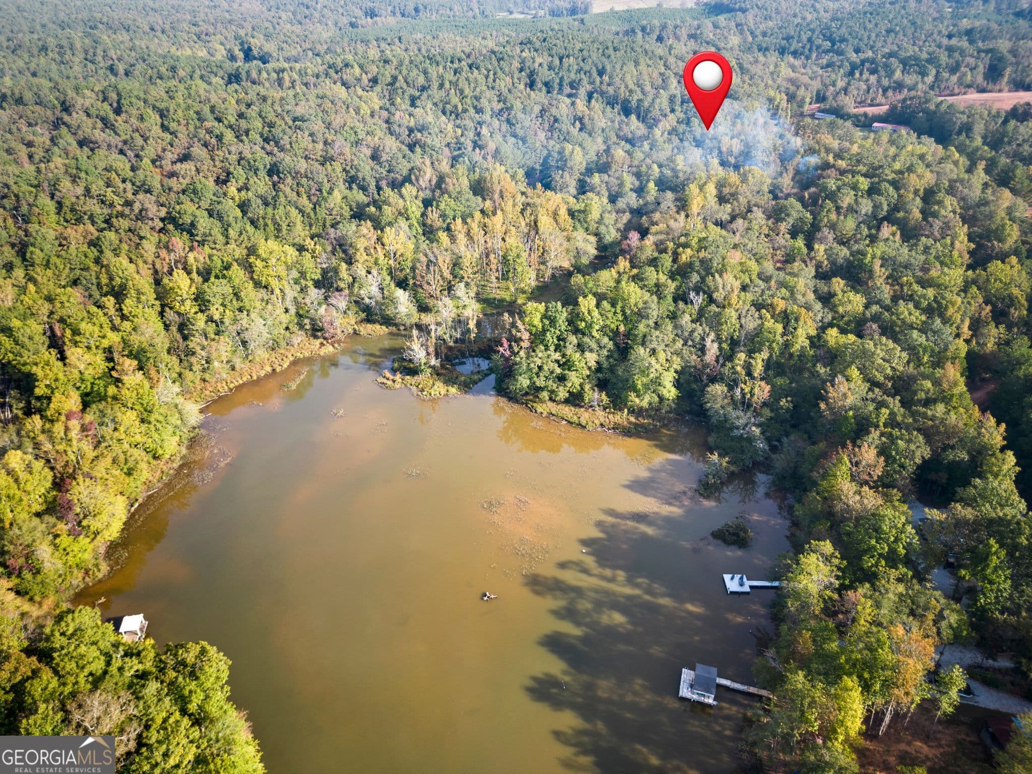 residential lot for sale at 4 County Road 244, Wedowee, AL 36278 — photo 7