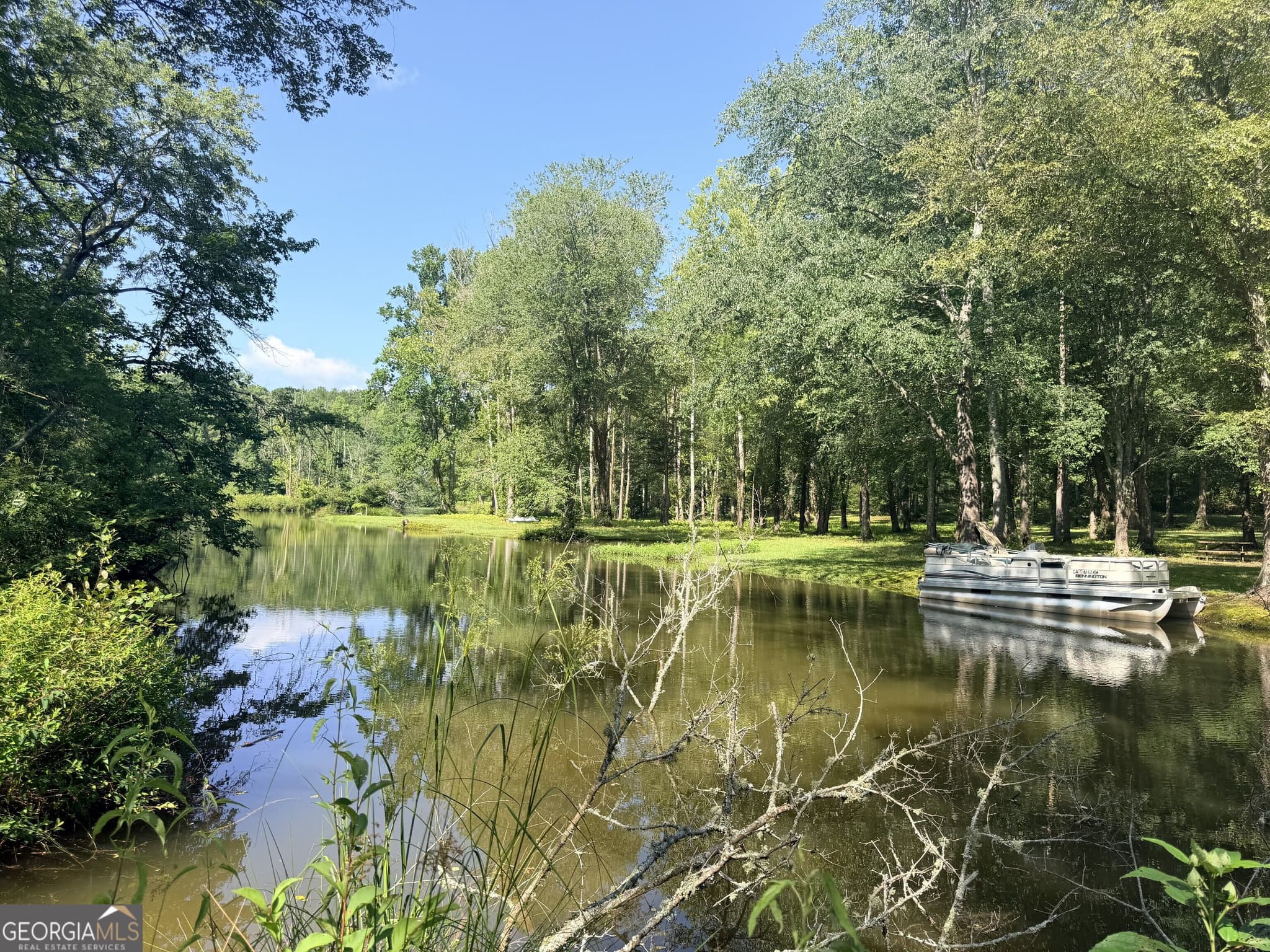 residential lot for sale at 4 County Road 244, Wedowee, AL 36278 — photo 3
