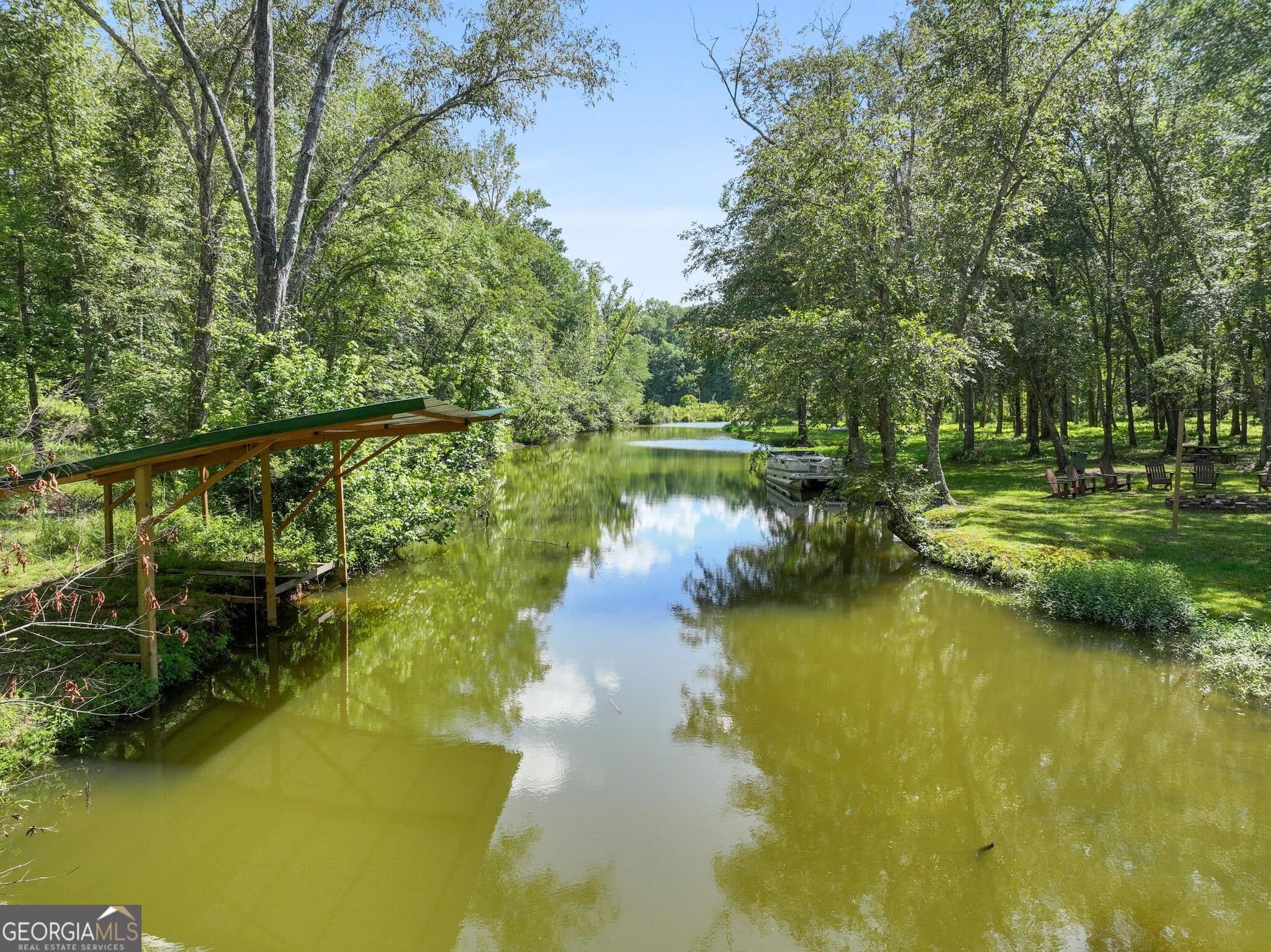 residential lot for sale at 4 County Road 244, Wedowee, AL 36278 — photo 5