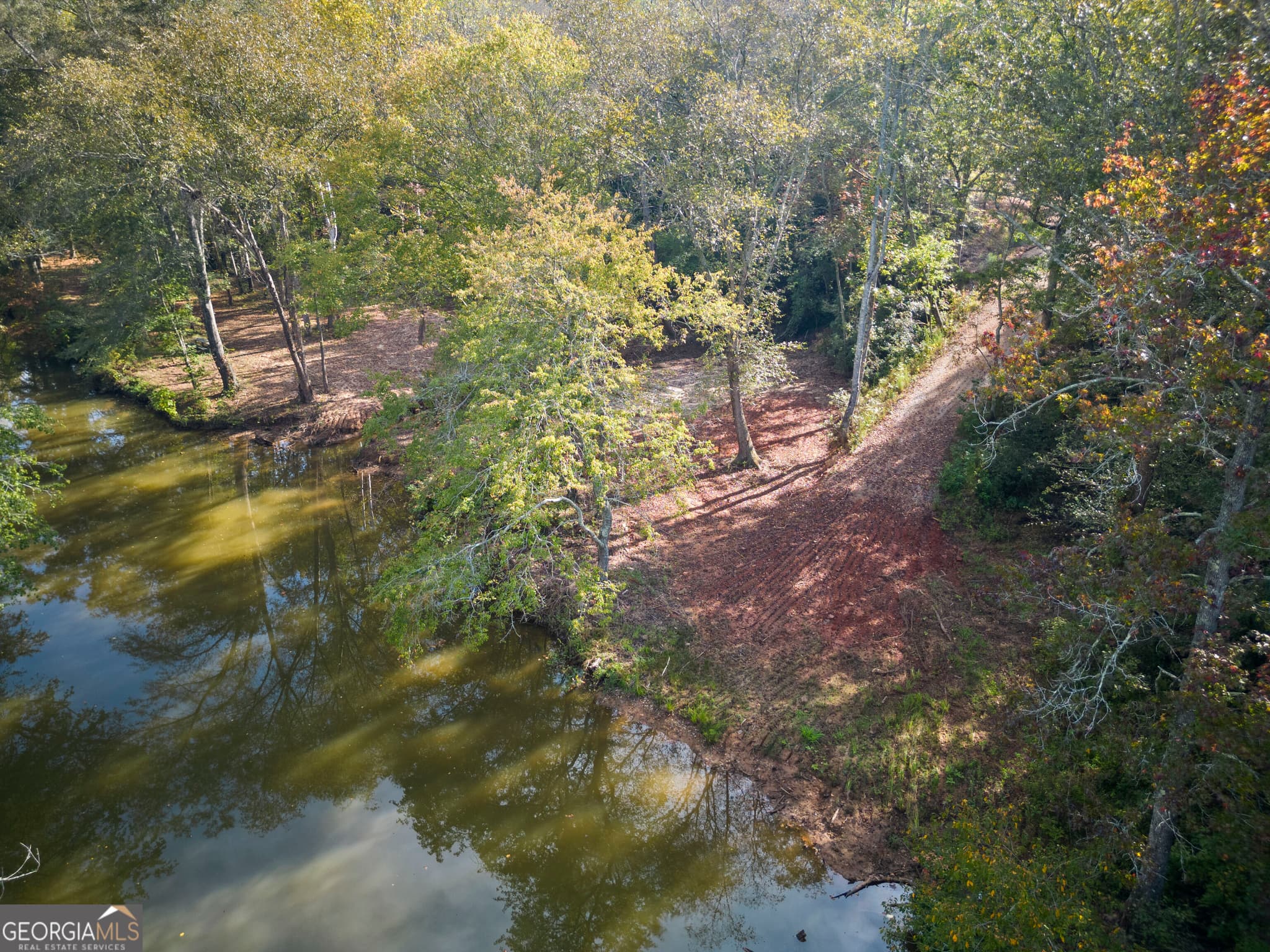 residential lot for sale at 4 County Road 244, Wedowee, AL 36278 — photo 8