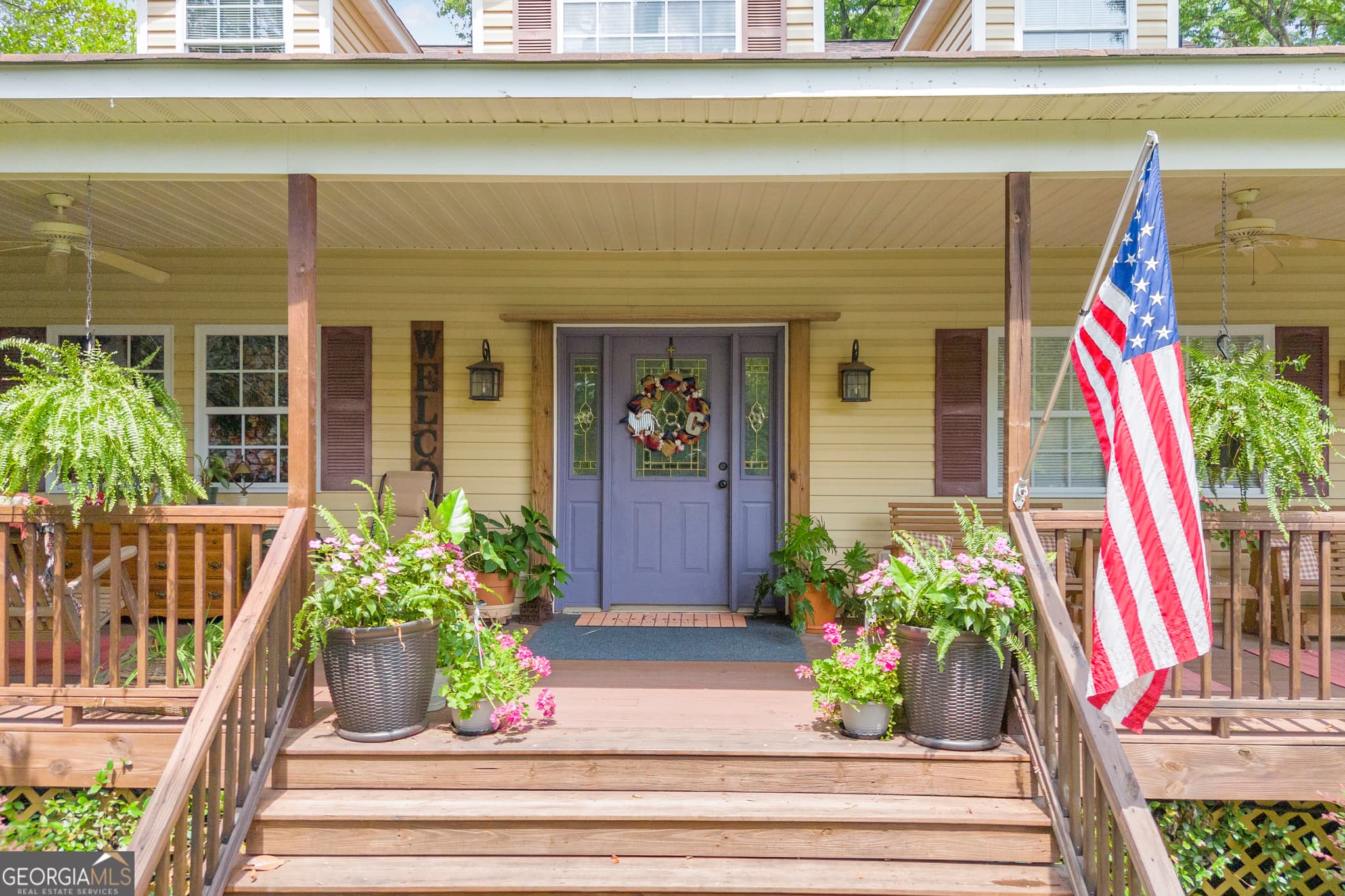 3 bedroom, 3 bathroom, 3,710 sq ft single family residence for sale at 104 Veazey Street, Union Point, GA 30669 — photo 2