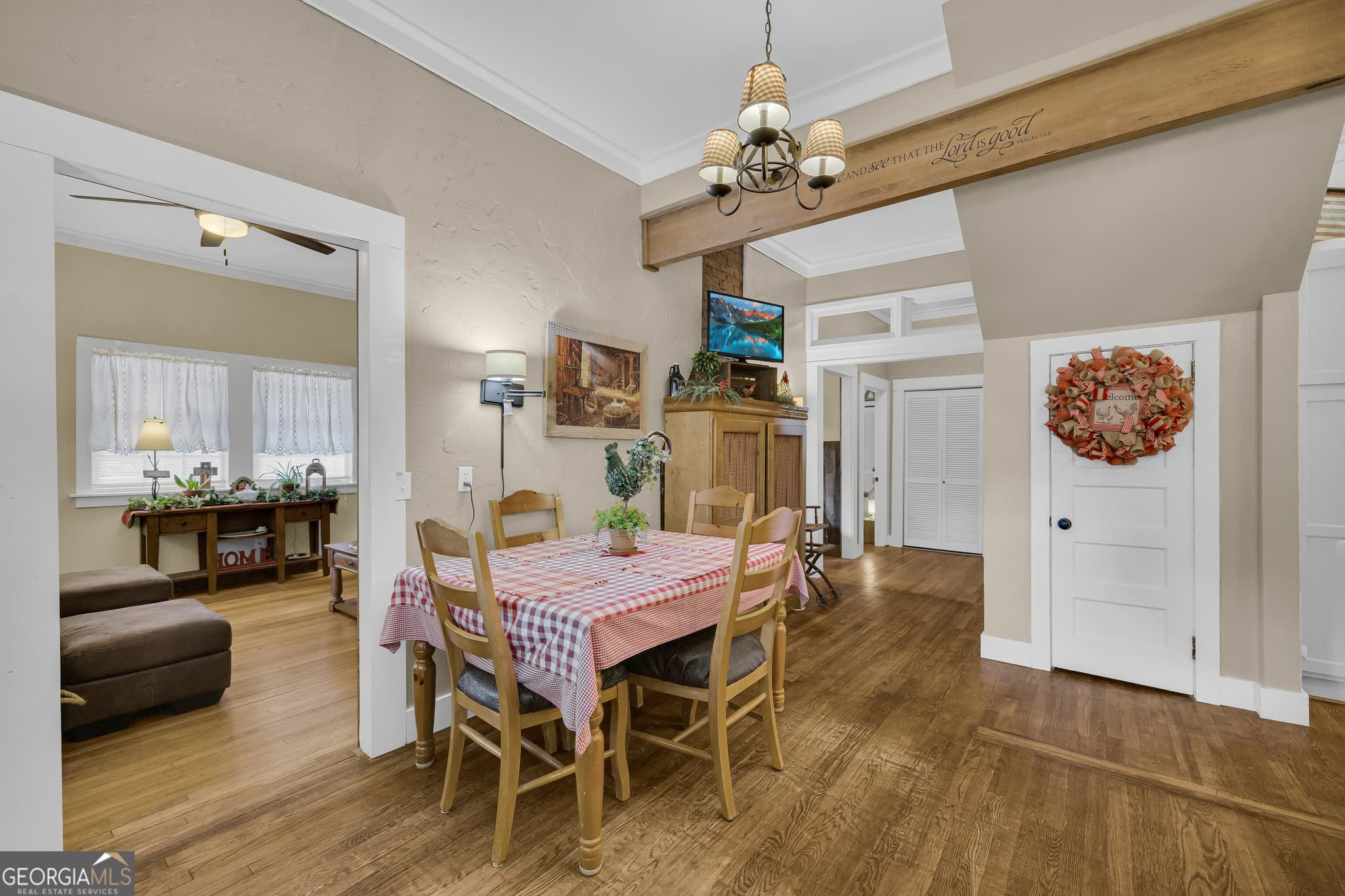 3 bedroom, 3 bathroom, 3,710 sq ft single family residence for sale at 104 Veazey Street, Union Point, GA 30669 — photo 8