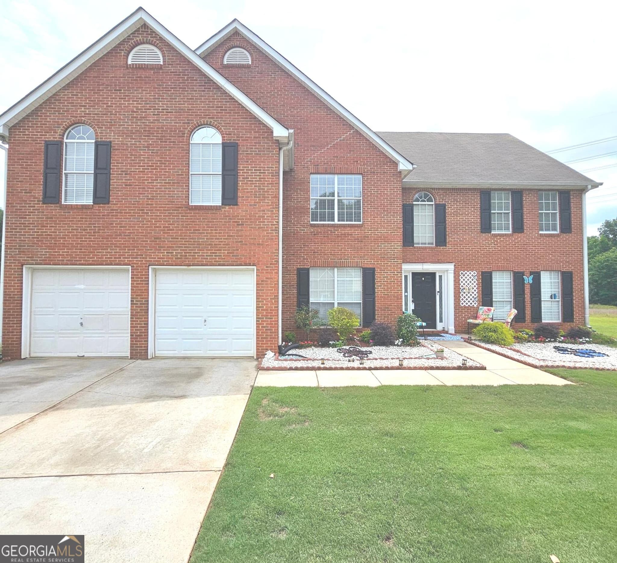 5 bedroom, 3 bathroom, 3,245 sq ft single family residence for sale at 151 Olympic Drive, Fayetteville, GA 30215