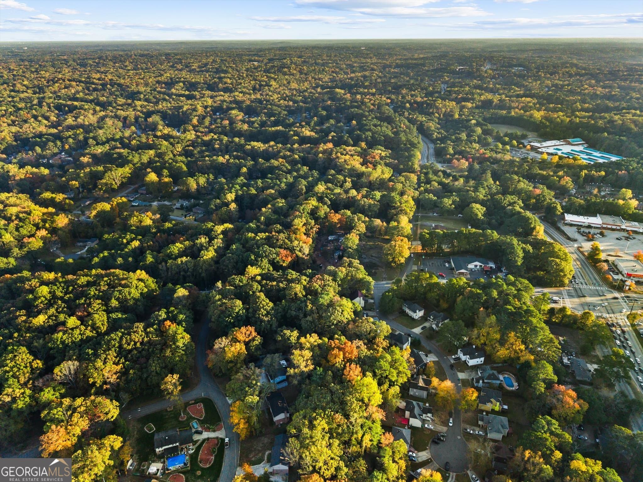 residential lot for sale at 4898-4912 Rockbridge Road, Stone Mountain, GA 30083 — photo 8