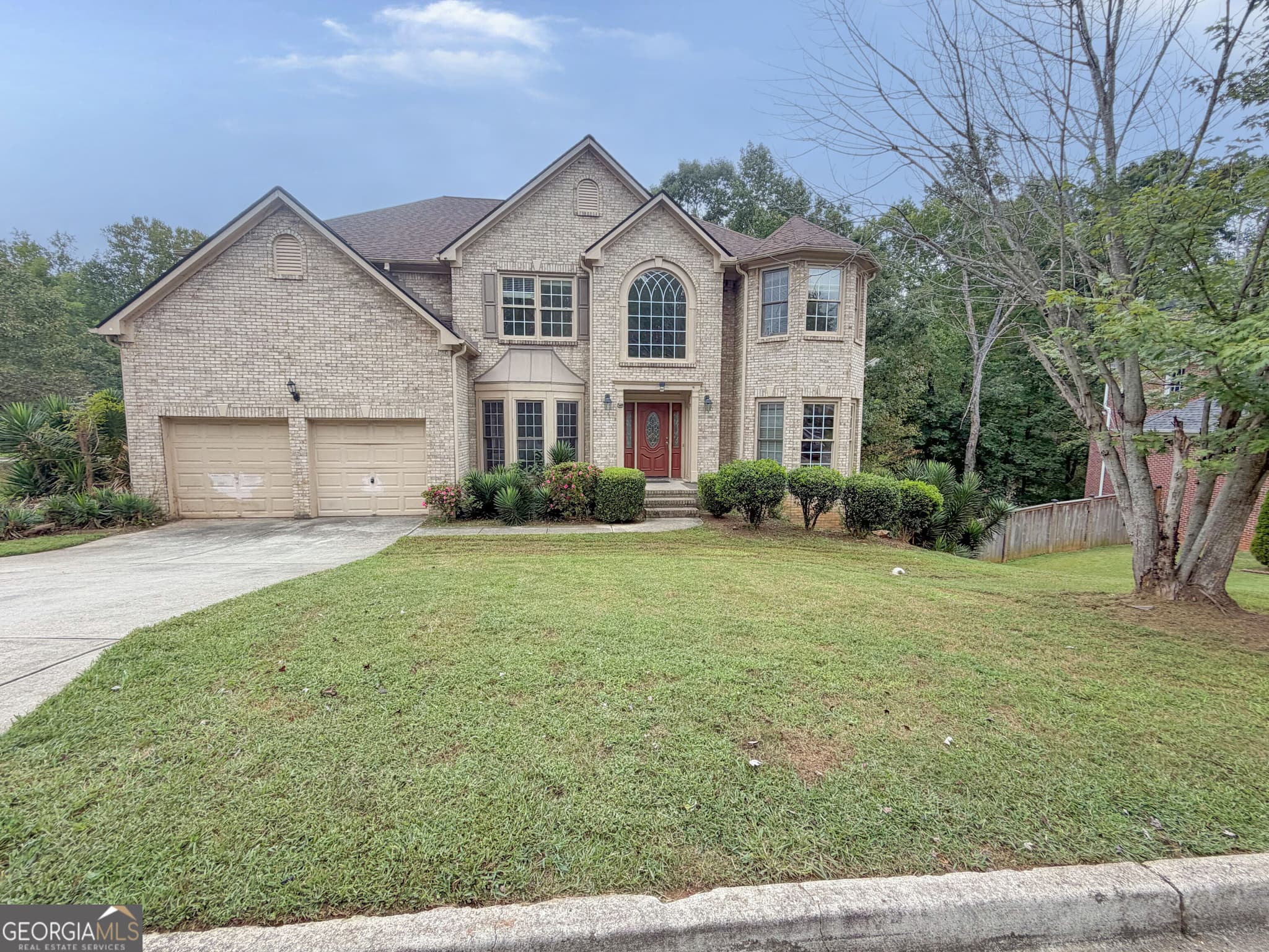 6 bedroom, 4.5 bathroom, 5,123 sq ft single family residence for sale at 6557 Norcliffe Drive, Stone Mountain, GA 30087