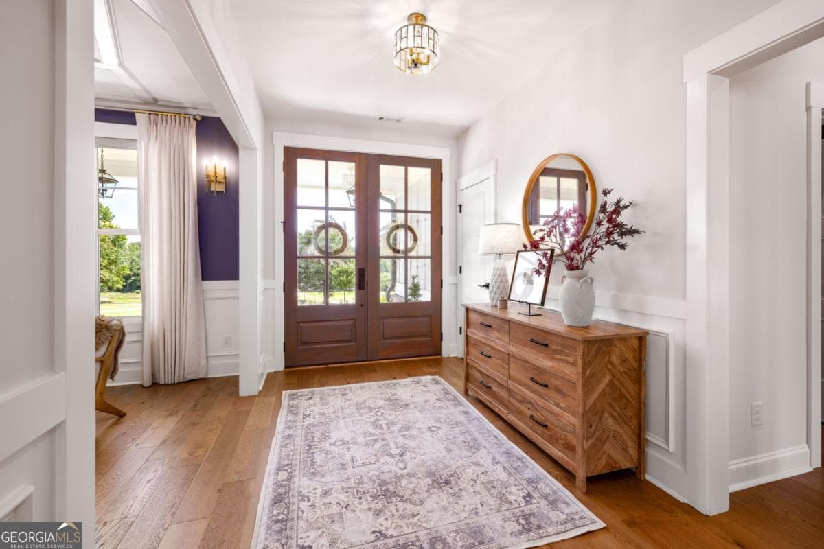 5 bedroom, 5.5 bathroom, 3,712 sq ft single family residence for sale at 815 N Hampton Way, Monroe, GA 30656 — photo 9