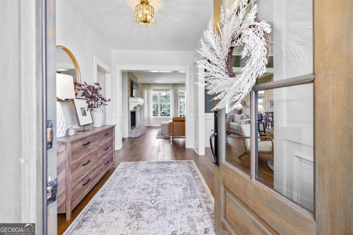 5 bedroom, 5.5 bathroom, 3,712 sq ft single family residence for sale at 815 N Hampton Way, Monroe, GA 30656 — photo 8