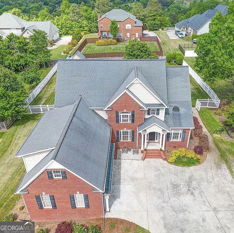 4 bedroom, 3.5 bathroom, 4,213 sq ft single family residence for sale at 504 Ridge Pointe Lane, Cohutta, GA 30710 — photo 2
