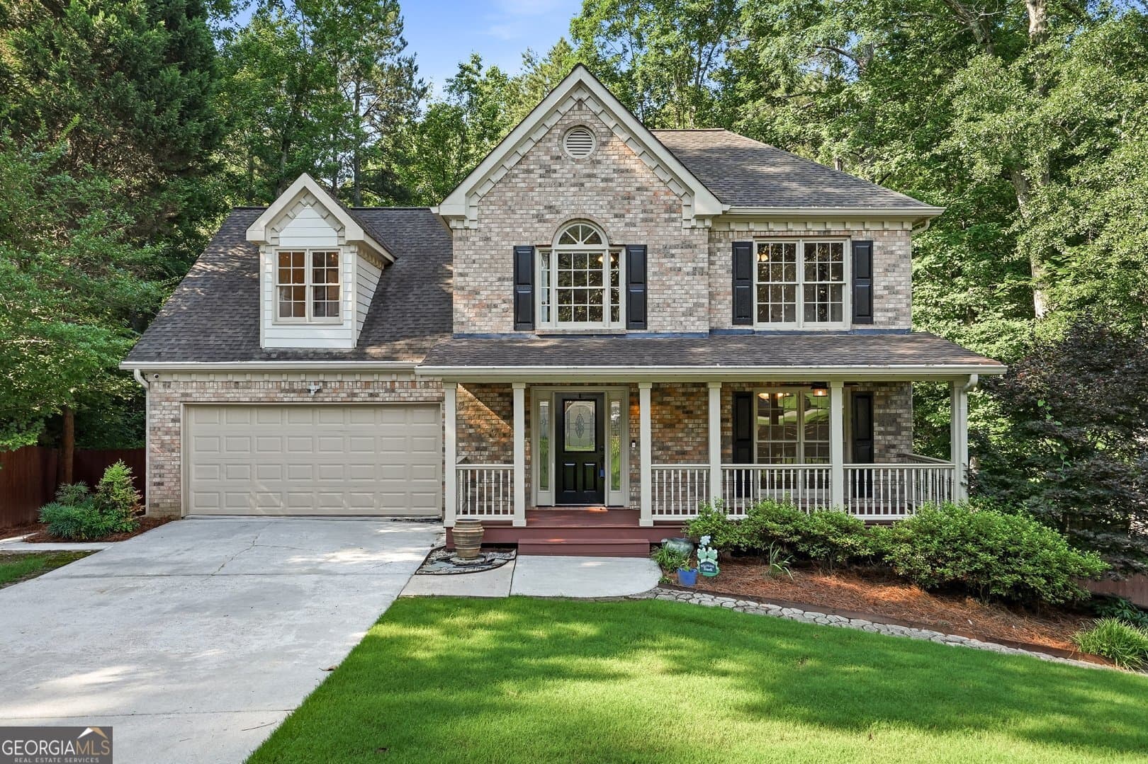 6 bedroom, 4.5 bathroom single family residence for sale at 2915 Capot Court, Snellville, GA 30039