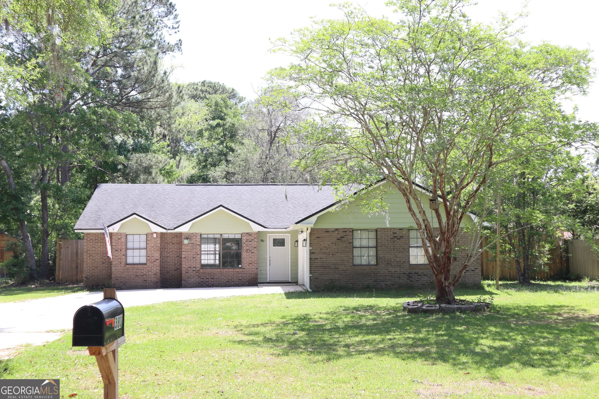 380 S Gum Street, Kingsland, GA 31548 — most recent listing photo