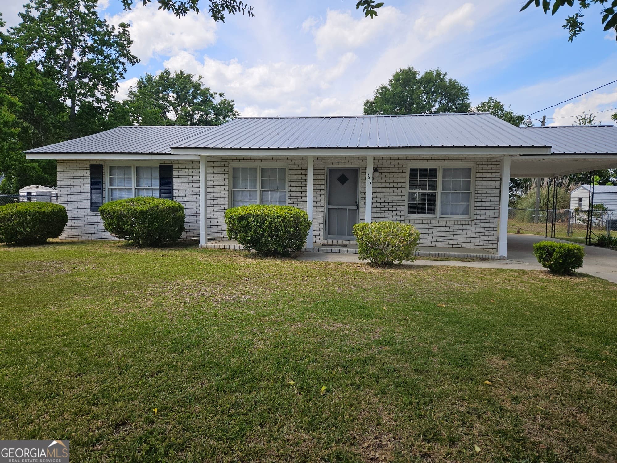 3 bedroom, 2 bathroom, 1,092 sq ft single family residence for rent at 347 Church Street, Cobbtown, GA 30420 for $1,150 a month — photo 1 of 1