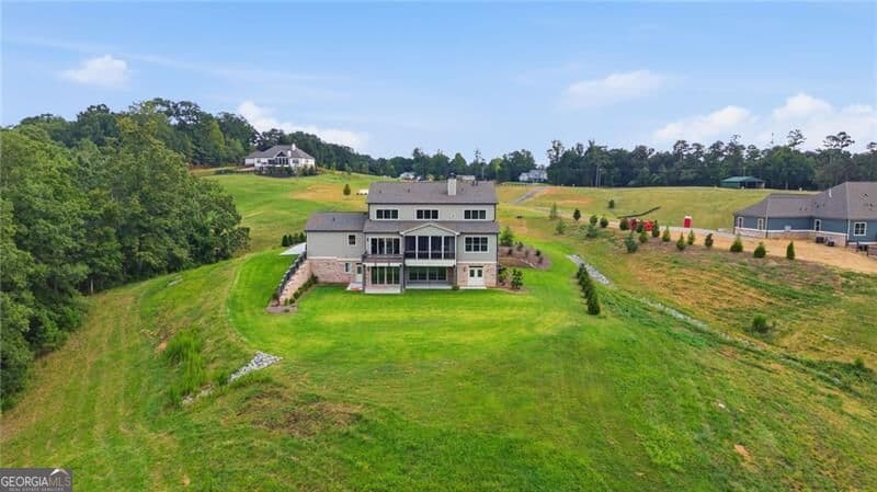 5 bedroom, 6 bathroom, 5,668 sq ft single family residence for sale at 5352 Price, Gainesville, GA 30506 — photo 7