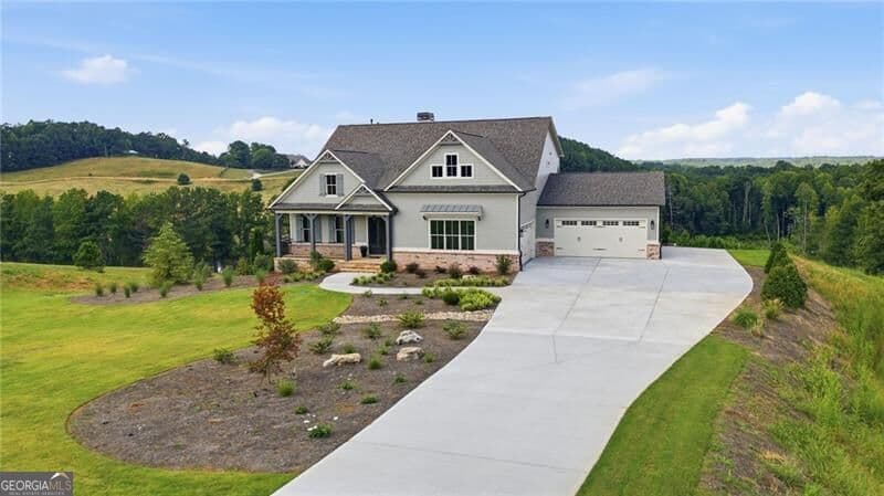 5 bedroom, 6 bathroom, 5,668 sq ft single family residence for sale at 5352 Price, Gainesville, GA 30506 — photo 3