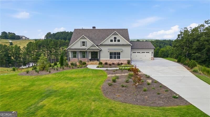 5 bedroom, 6 bathroom, 5,668 sq ft single family residence for sale at 5352 Price, Gainesville, GA 30506 — photo 1 of 70