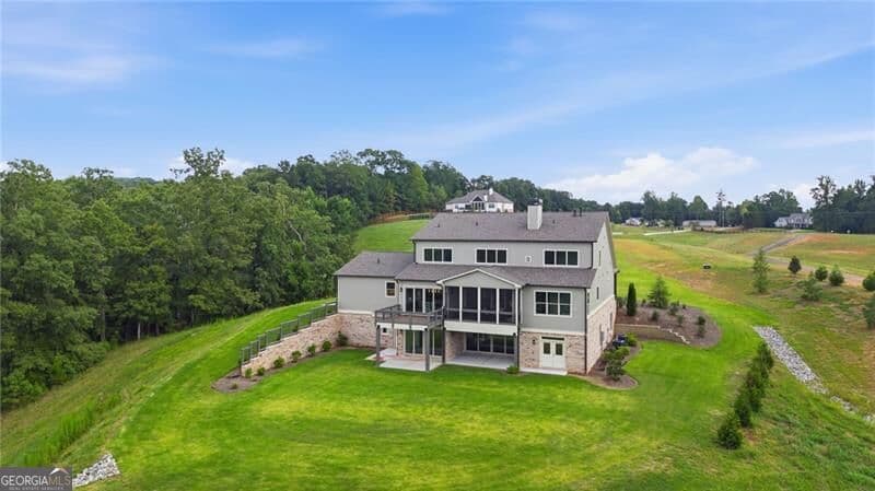 5 bedroom, 6 bathroom, 5,668 sq ft single family residence for sale at 5352 Price, Gainesville, GA 30506 — photo 9