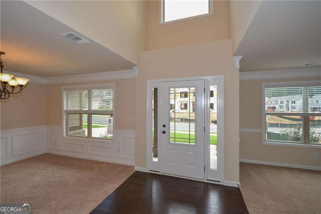5 bedroom, 3 bathroom, 2,836 sq ft single family residence for sale at 2219 Bender Trail, Buford, GA 30519 — photo 3