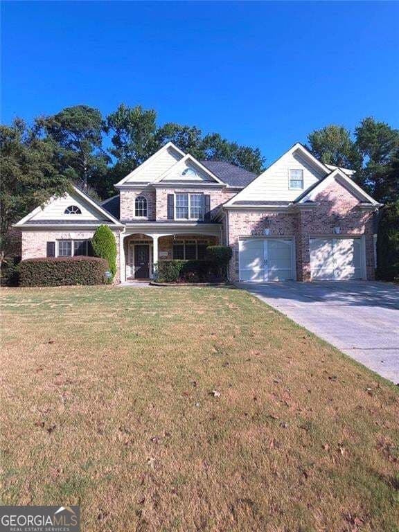 4 bedroom, 3.5 bathroom, 2,657 sq ft single family residence for rent at 1753 Wheat Grass Way, Grayson, GA 30017 for $2,600 a month — photo 1 of 38