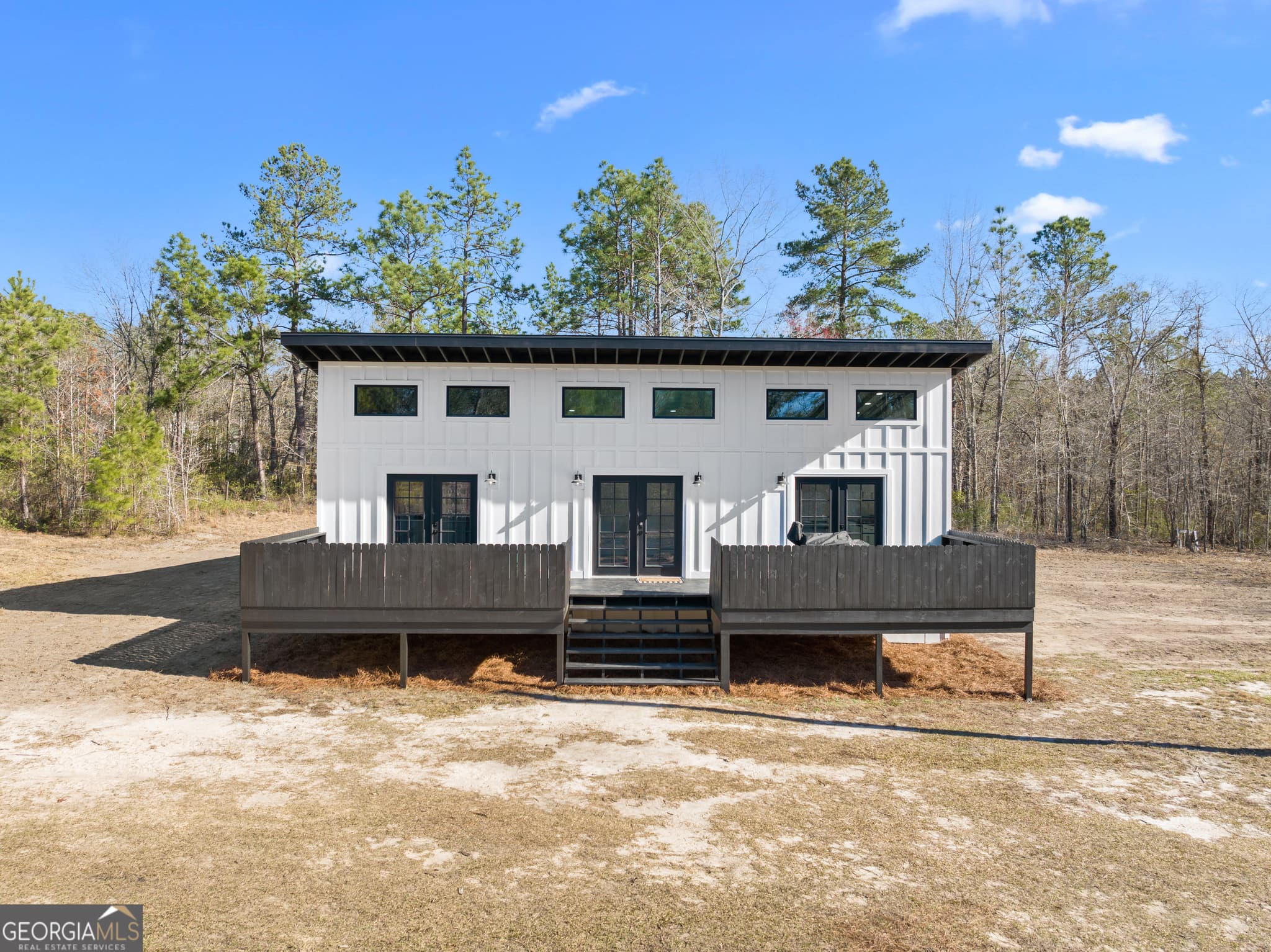 2 bedroom, 2 bathroom, 1,280 sq ft single family residence sold at 3508 Oak Hill Church Road, Millen, GA 30442
