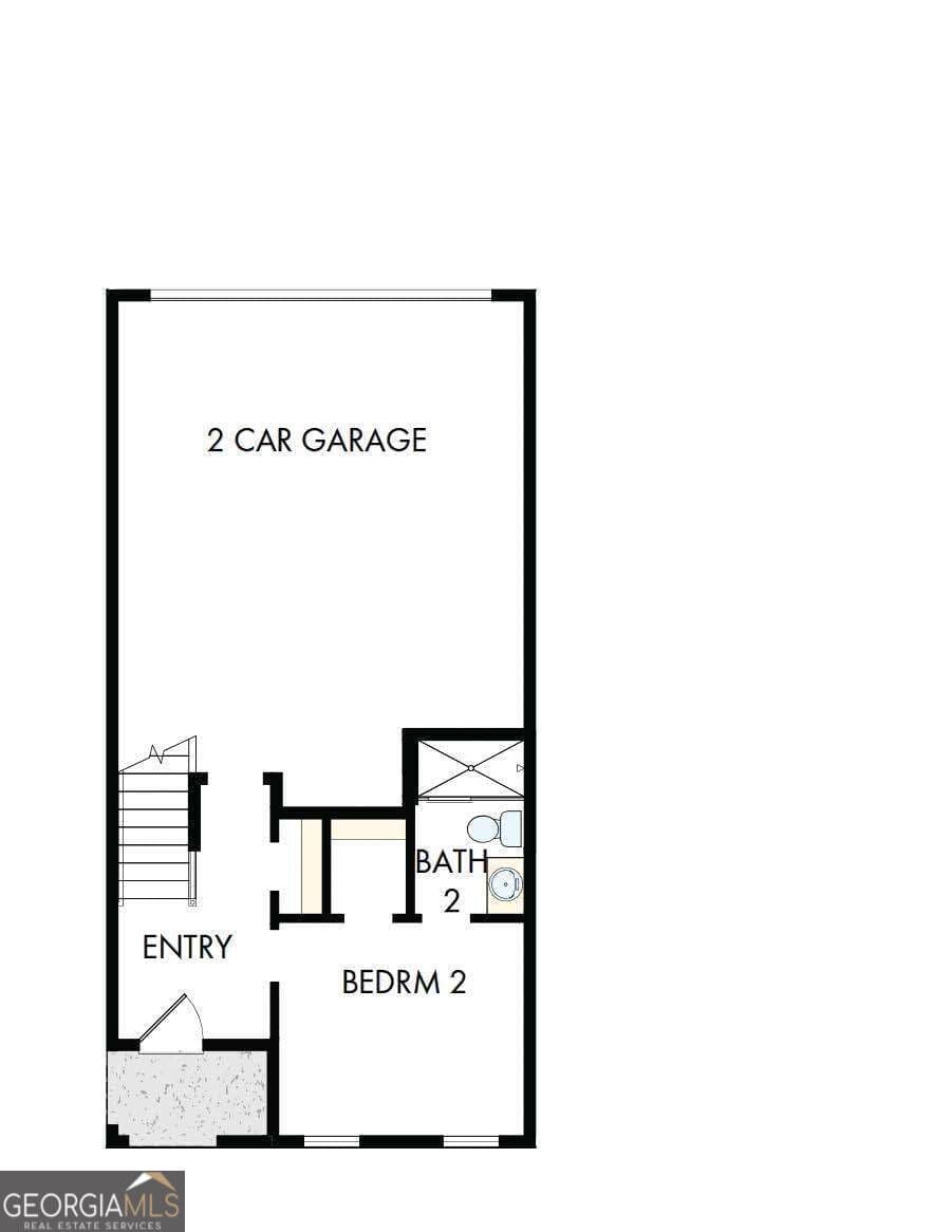 4 bedroom, 3.5 bathroom, 1,919 sq ft single family residence for sale at 646 Memphis Drive, Scottdale, GA 30079 — photo 3