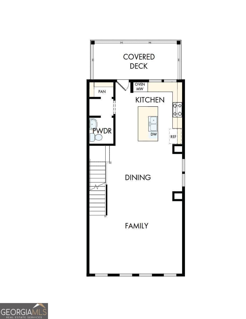 4 bedroom, 3.5 bathroom, 1,919 sq ft single family residence for sale at 646 Memphis Drive, Scottdale, GA 30079 — photo 4