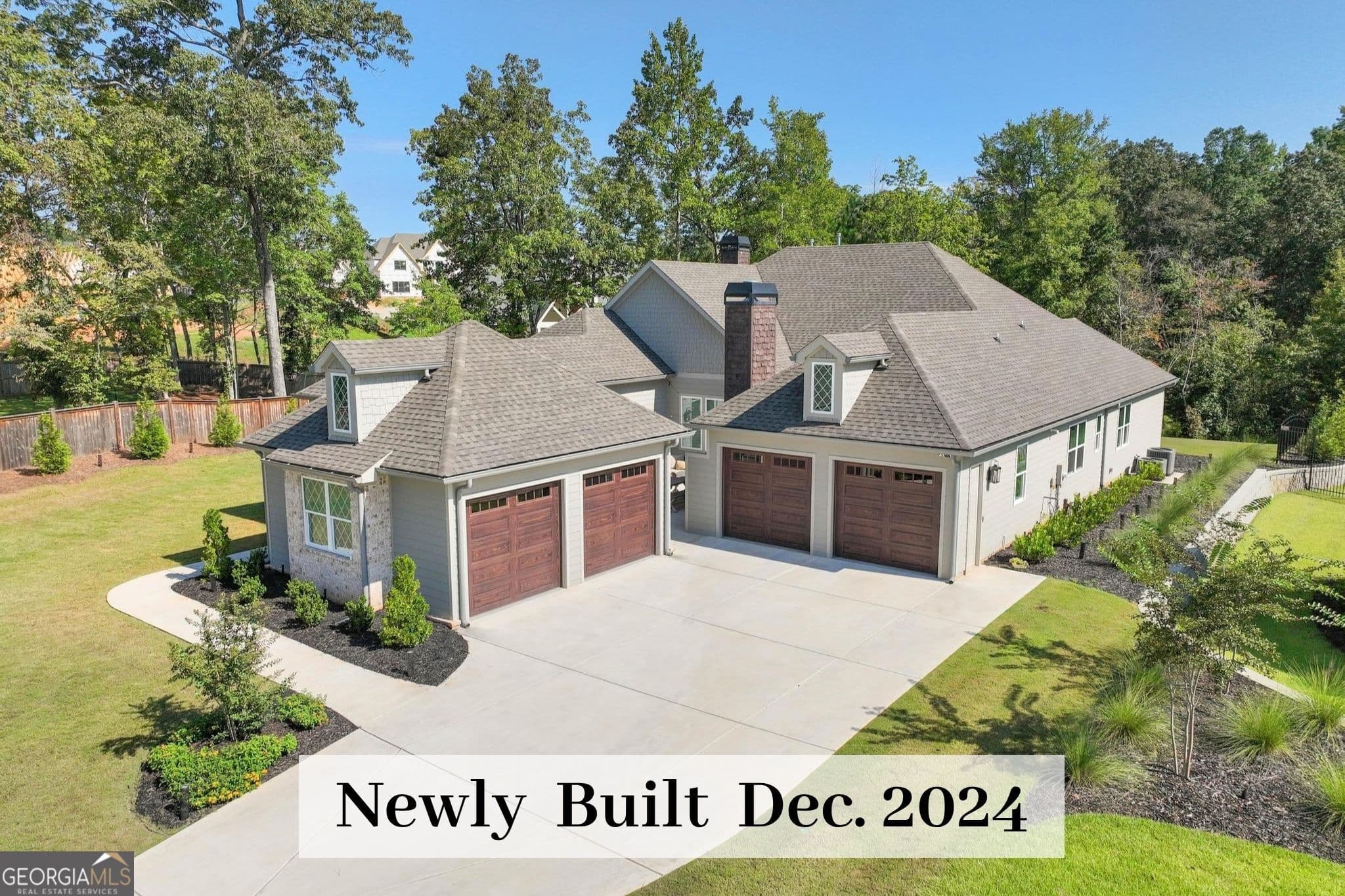 4 bedroom, 3.5 bathroom, 3,568 sq ft single family residence for sale at 40 OLD STILL RUN, Newnan, GA 30263 — photo 6