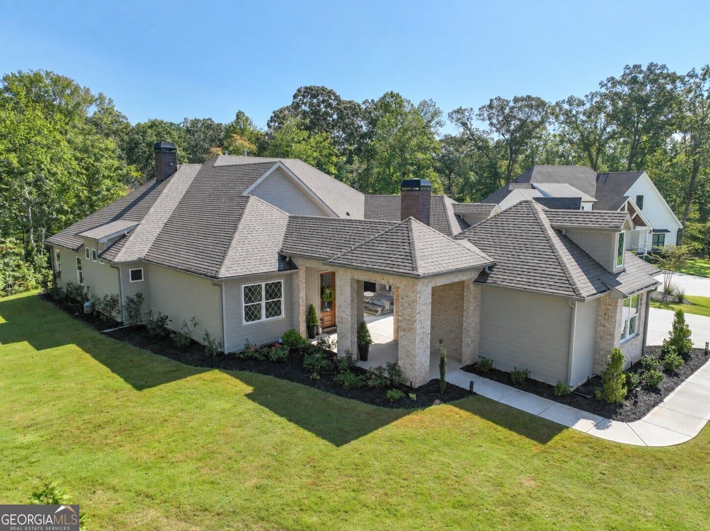 4 bedroom, 3.5 bathroom, 3,568 sq ft single family residence for sale at 40 OLD STILL RUN, Newnan, GA 30263 — photo 7