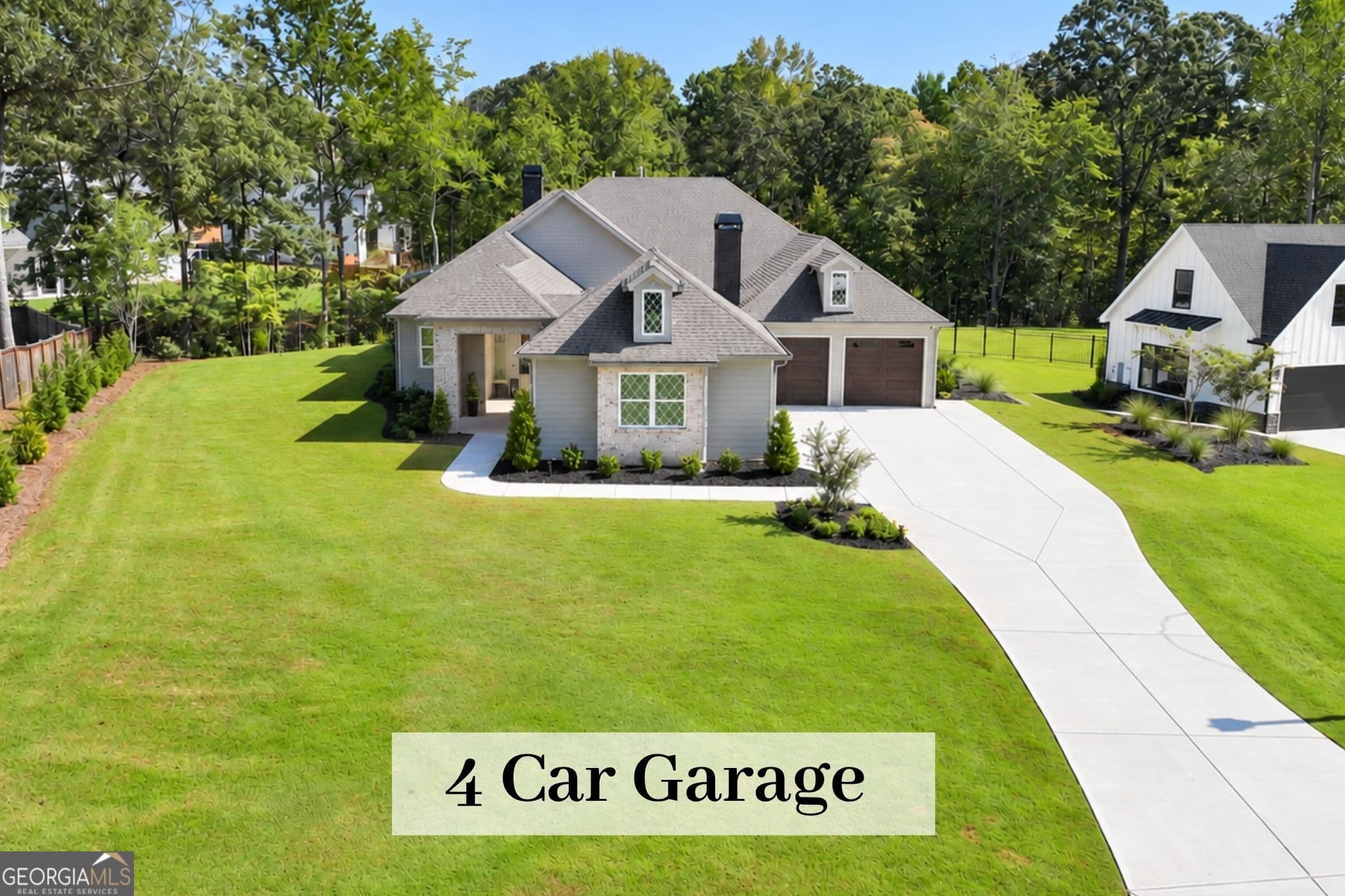 4 bedroom, 3.5 bathroom, 3,568 sq ft single family residence for sale at 40 OLD STILL RUN, Newnan, GA 30263