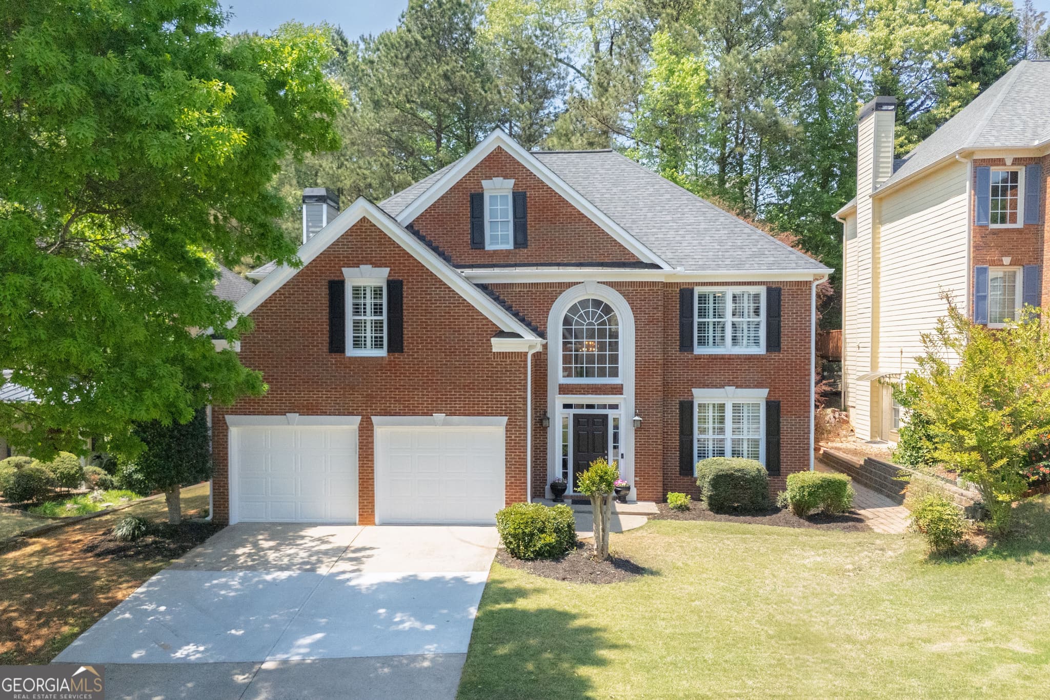 4 bedroom, 2.5 bathroom, 2,973 sq ft single family residence sold at 4044 Kenway Place, Smyrna, GA 30082