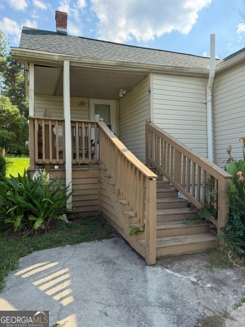 3 bedroom, 2 bathroom, 1,582 sq ft single family residence for sale at 209 Montgomery Street, Vidalia, GA 30474 — photo 3