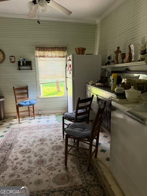 3 bedroom, 2 bathroom, 1,582 sq ft single family residence for sale at 209 Montgomery Street, Vidalia, GA 30474 — photo 4